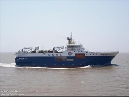 Tàu nghiên cứu Trung Quốc xâm nhập EEZ Nhật Bản 